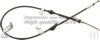 ASHUKI H080-03 Cable, parking brake